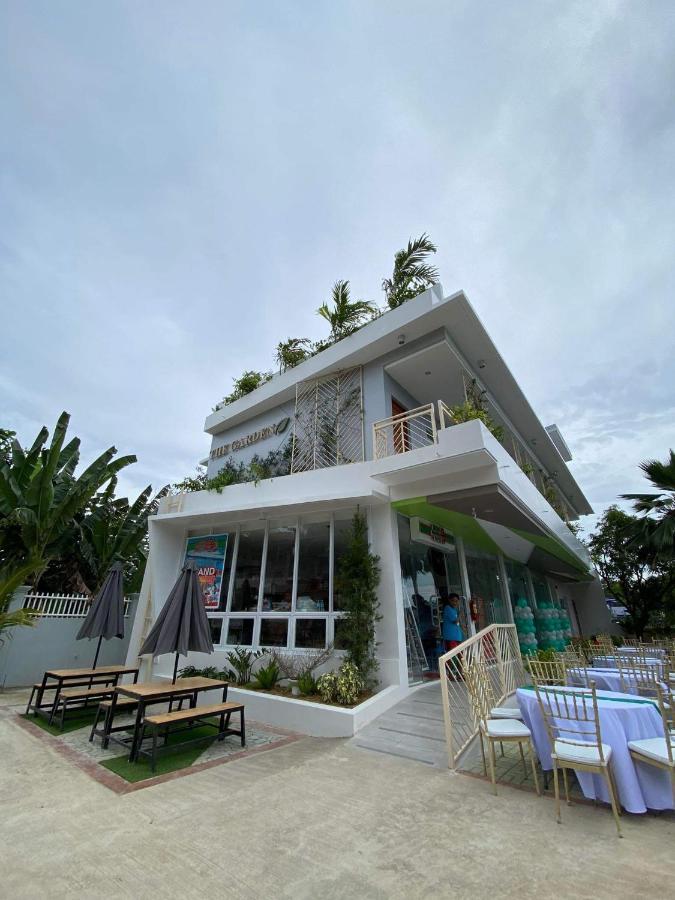 Hotel The Garden Barraca Exterior foto