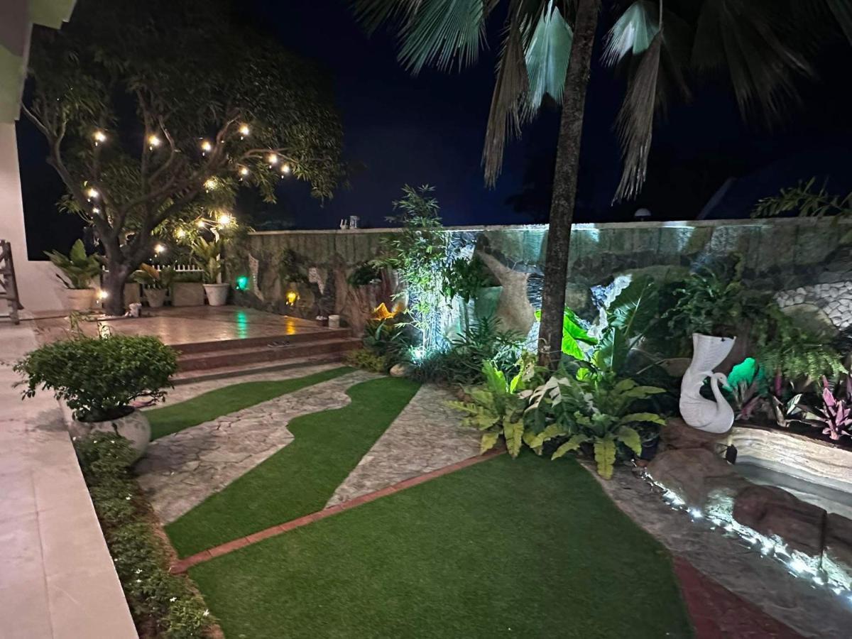 Hotel The Garden Barraca Exterior foto