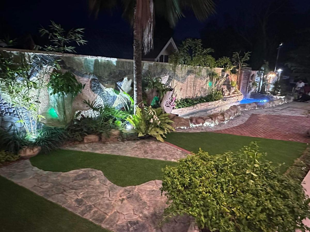 Hotel The Garden Barraca Exterior foto