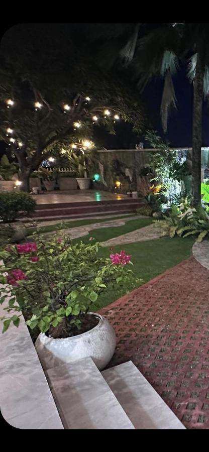 Hotel The Garden Barraca Exterior foto